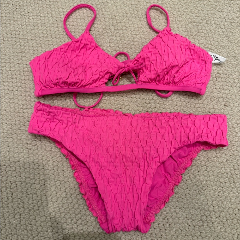 Luli fama bikini